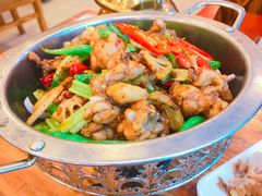 -东北人家铁锅炖(鞍山路店)