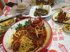 -辣出味岳阳特色烧烤·龙虾大排档(砂子塘总店)