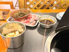 -老家大锅台·地锅鸡·铁锅炖(建邺文体路店)