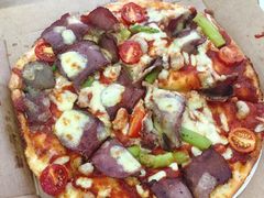 -达美乐比萨(朝阳路店)