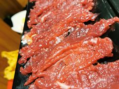 -幸运牛汕头小黄牛牛肉火锅(梅林店)