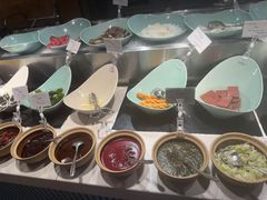 -怡咖啡·自助餐·西安香格里拉