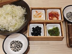 高丽菜丝-胜博殿日式炸猪排(西红门店)