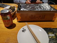 -喝丢一只鞋海鲜烧烤·海肠捞饭(文体街店)