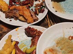 -汉丽斯巴西烤肉自助(市南店)