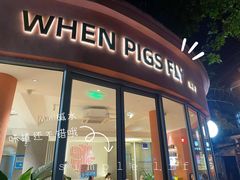 -WHEN PIGS FLY当猪飞