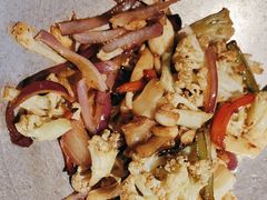 -前海沿·青岛菜(大拇指广场石老人店)