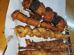 炸串-大学路8号炸串(大学路十四号院店)