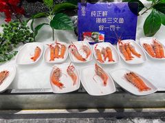 -一方渔歌蒸汽海鲜自助(文化路万达广场店)