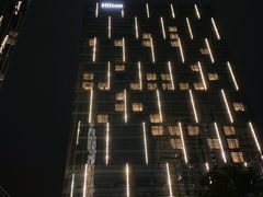 -深圳国际会展中心希尔顿酒店(前海华发冰雪世界店)