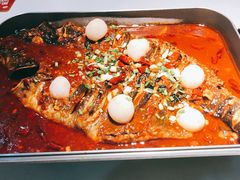 -鱼酷活鱼烤鱼(南京水游城店)