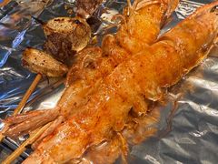 -微醺烤牛·炭火烧烤·精酿啤酒(东郊记忆店)