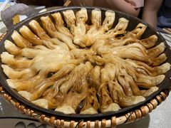 -华盛园卷子王农家菜水库鱼