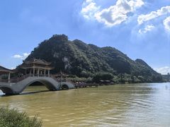 -星湖旅游景区七星岩