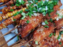 -为民烧烤吧.自贡爆炒菜(收录10年好店)