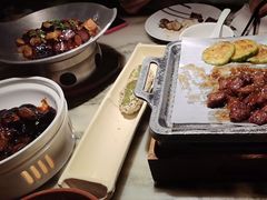 -绿茶餐厅(昌平悦荟店)