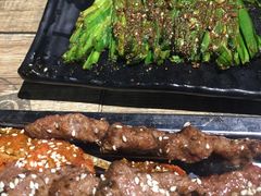 -郑享吃烧烤烩面(红专路店)