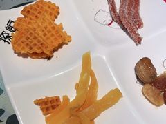 -探炉·香辣豆花烤鱼(雄峰城店)