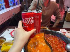 -江北北火锅馆·公路夜市(魏公村店)