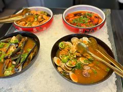 -圣丰索菲特·2 On 988 Café 自助餐厅