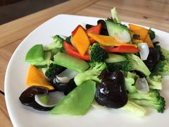 朵朵开小炒-朵朵开素食餐厅(后宰门街店)