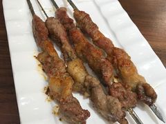 藏系羊鲜烤羊排-中发源·清真餐厅(春风店)