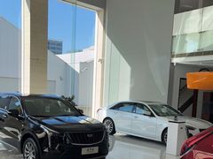 -百联沪通凯迪拉克4s店