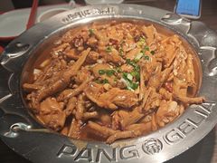 -胖哥俩肉蟹煲(富阳万达店)
