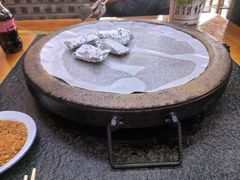 -老姐石板烧烤+铜炭火锅(总店)