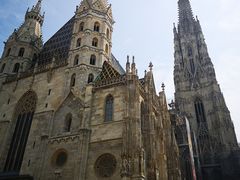-斯蒂芬主教座堂(Stephansdom)