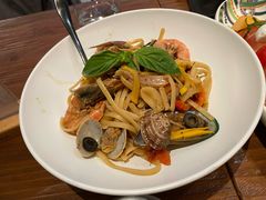 海鲜意面-ALLORA意大利餐厅(丰盛里店)