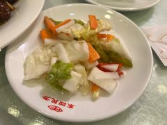 泡菜-东四民芳餐厅(朝阳门店)