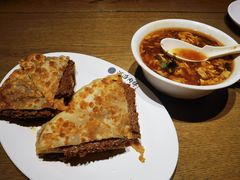 -河沿肉饼Beijing Pie(东华门店)