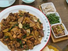 -鲁南仔·滕州炒鸡(经三路店)