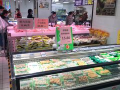 -物美超市(通州梨园店)