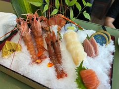 -万岛日本料理铁板烧(大宁店)
