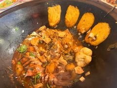 -江湖水乡铁锅炖魚(周庄嘉园店)