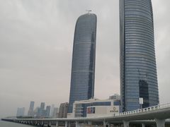 -演武大桥观景平台