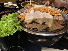 -九田家黑牛烤肉料理(中北镇店)