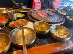 -伏一解牛烤肉专门店(信业购物中心店)