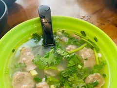 -明叔捞面