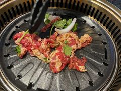 -杨记齐齐哈尔烤肉(五莲路店)