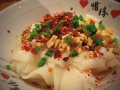 葱油拌粉-盟重烧烤(高正街店)