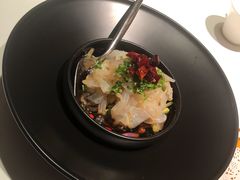 捞汁海蜇-满满海佛跳墙(千禧店)