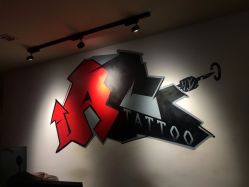 -AC TATTOO 纹身