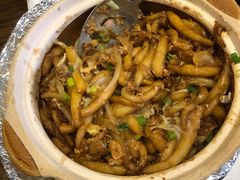 砂锅银针粉-粥面馆