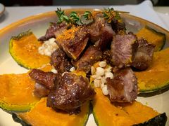 妮妮南瓜牛扒-阿妮叶李(光谷世界城店)