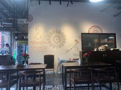 大堂-南国印度餐厅Dakshin