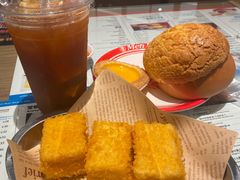 一口虾多士-敏华冰厅(番禺天河城店)