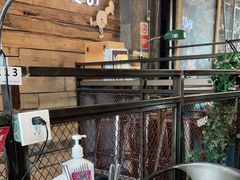 露天位-MI WU FACTORY米屋美食工厂餐厅(绿地店)